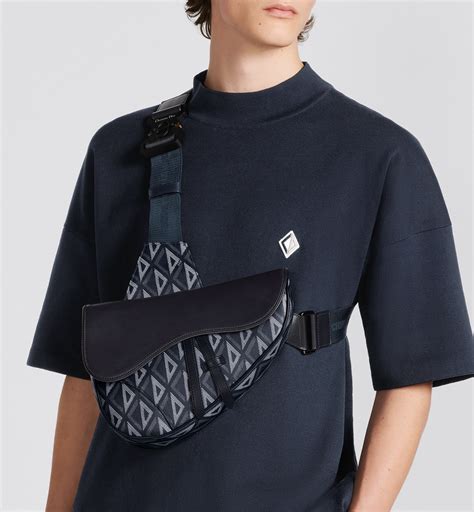 dior sling bag man